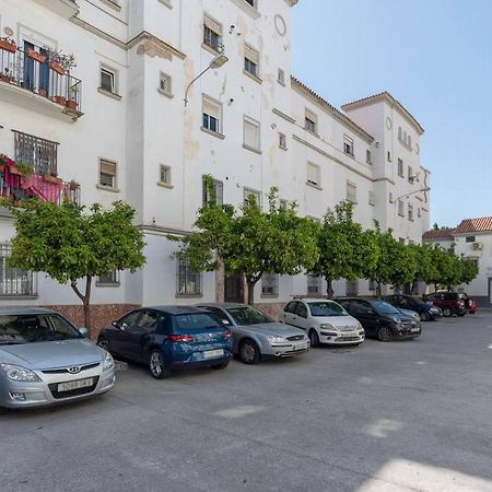 מאלגה Apartamento Milagros 110 M2 מראה חיצוני תמונה