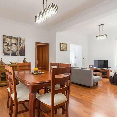 מאלגה Apartamento Milagros 110 M2 מראה חיצוני תמונה