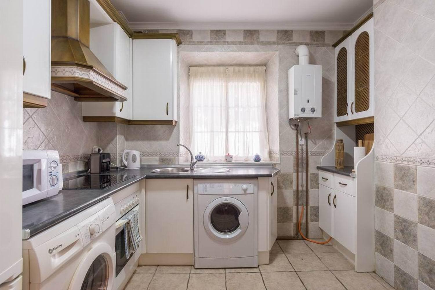 מאלגה Apartamento Milagros 110 M2 מראה חיצוני תמונה