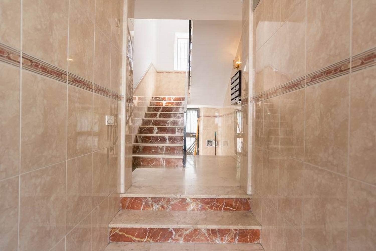 מאלגה Apartamento Milagros 110 M2 מראה חיצוני תמונה