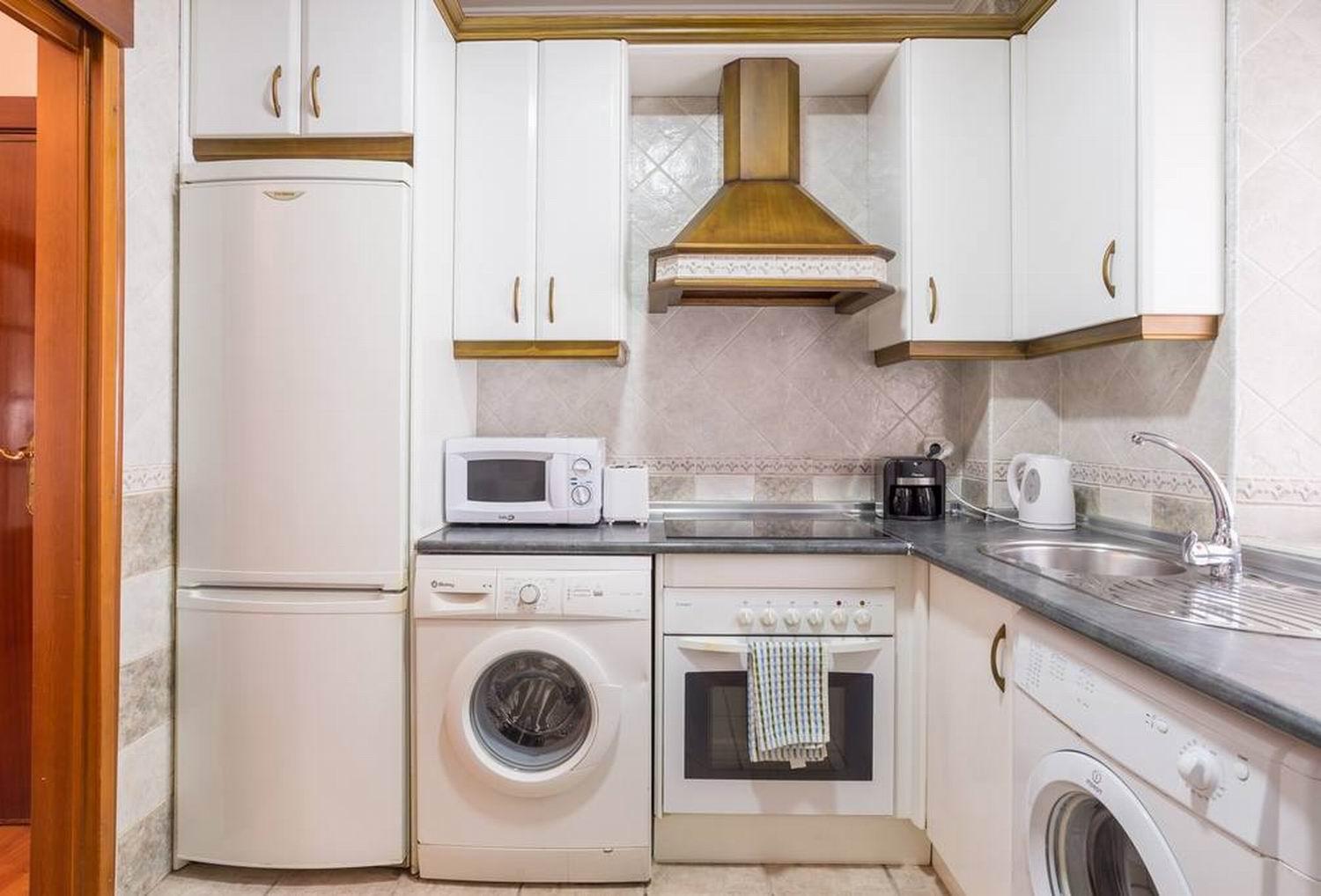 מאלגה Apartamento Milagros 110 M2 מראה חיצוני תמונה