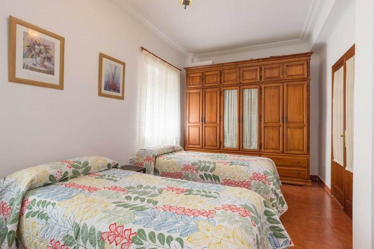 מאלגה Apartamento Milagros 110 M2 מראה חיצוני תמונה