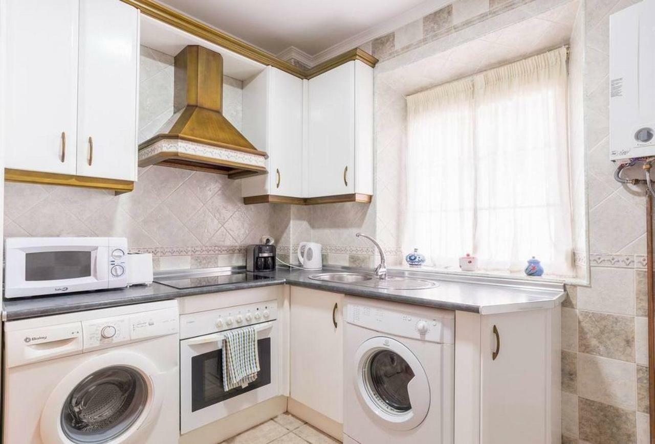 מאלגה Apartamento Milagros 110 M2 מראה חיצוני תמונה