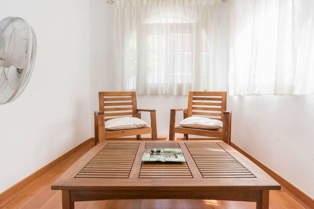 מאלגה Apartamento Milagros 110 M2 מראה חיצוני תמונה