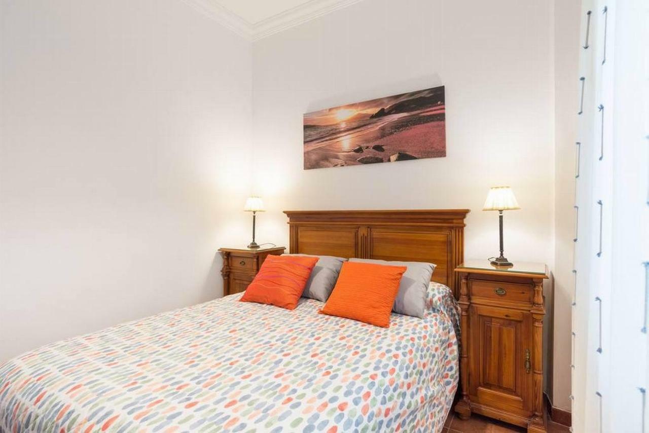 מאלגה Apartamento Milagros 110 M2 מראה חיצוני תמונה