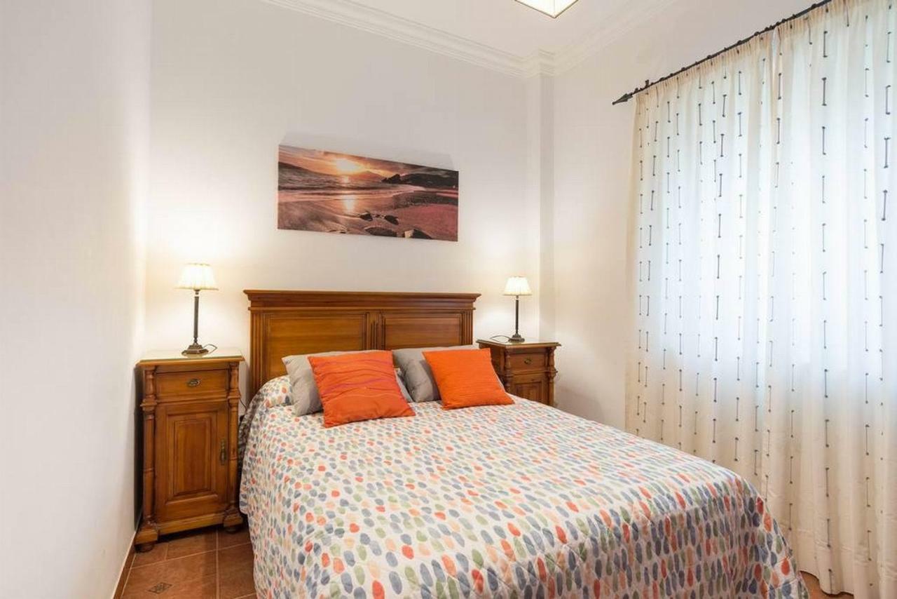 מאלגה Apartamento Milagros 110 M2 מראה חיצוני תמונה