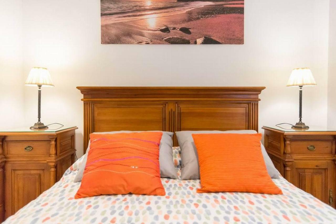מאלגה Apartamento Milagros 110 M2 מראה חיצוני תמונה