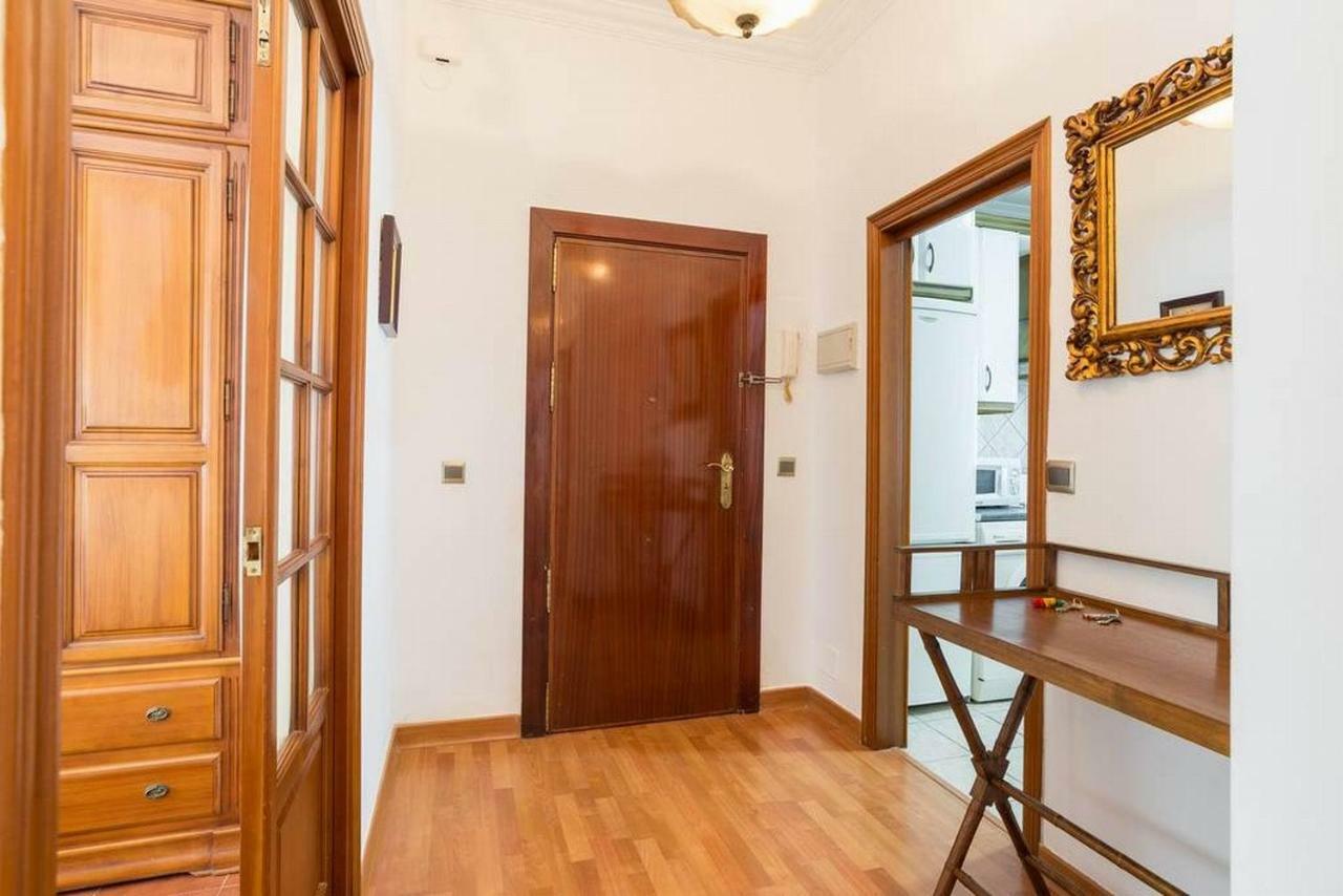 מאלגה Apartamento Milagros 110 M2 מראה חיצוני תמונה