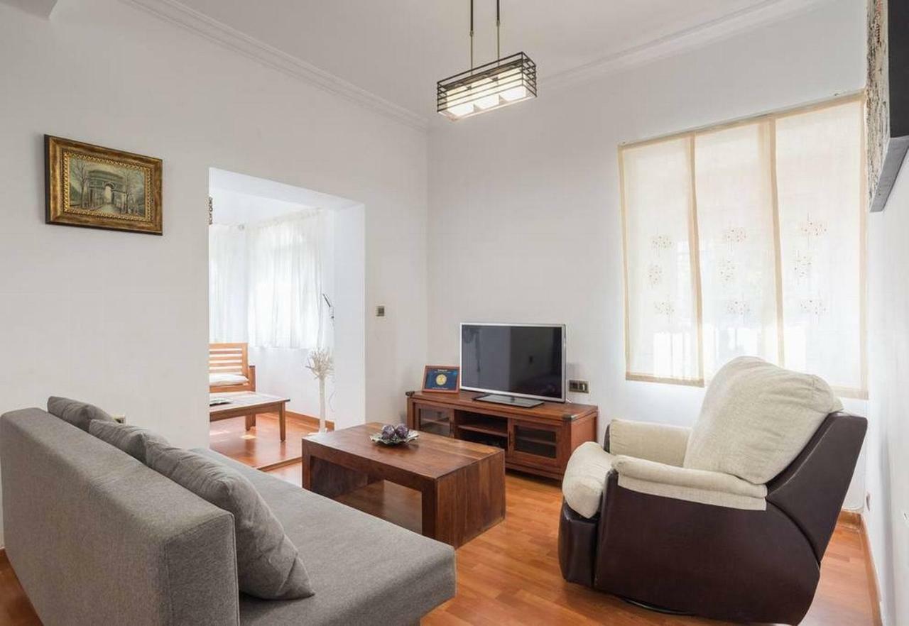 מאלגה Apartamento Milagros 110 M2 מראה חיצוני תמונה