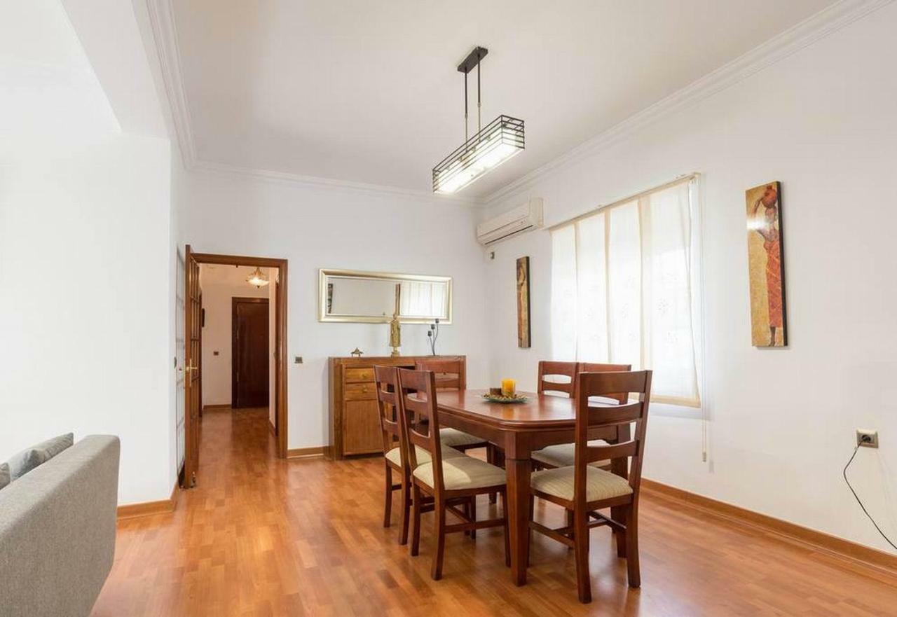 מאלגה Apartamento Milagros 110 M2 מראה חיצוני תמונה