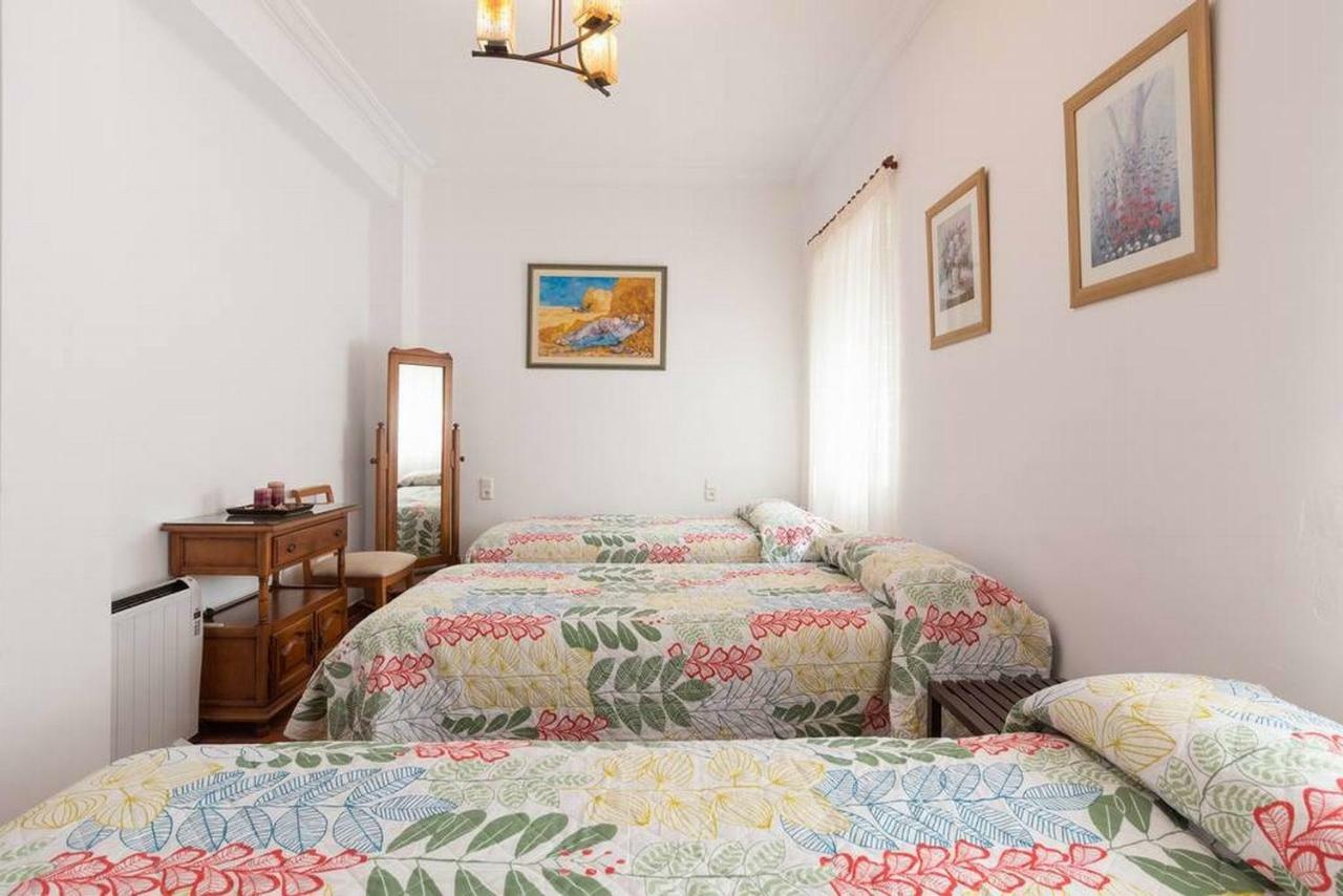 מאלגה Apartamento Milagros 110 M2 מראה חיצוני תמונה