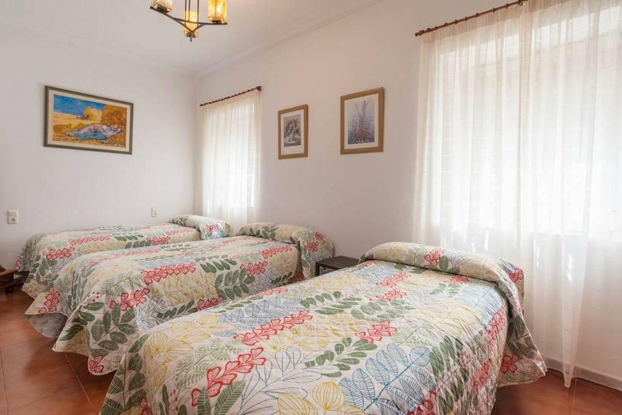 מאלגה Apartamento Milagros 110 M2 מראה חיצוני תמונה